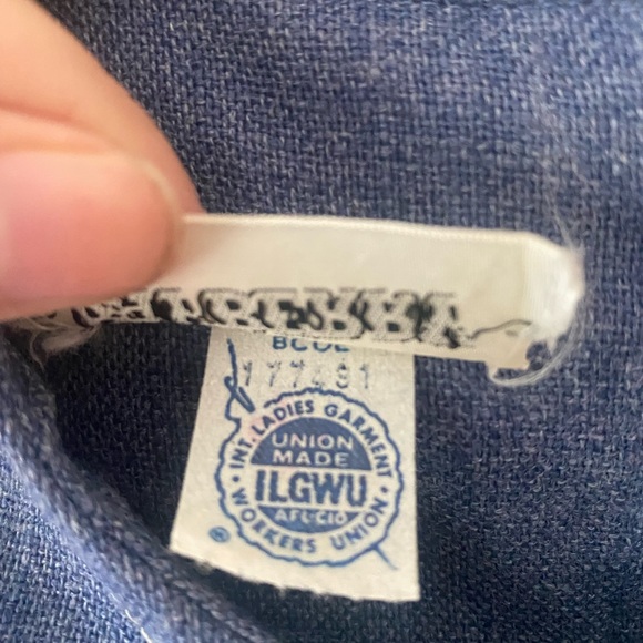 60s Vintage Dress - Picture 4 of 8